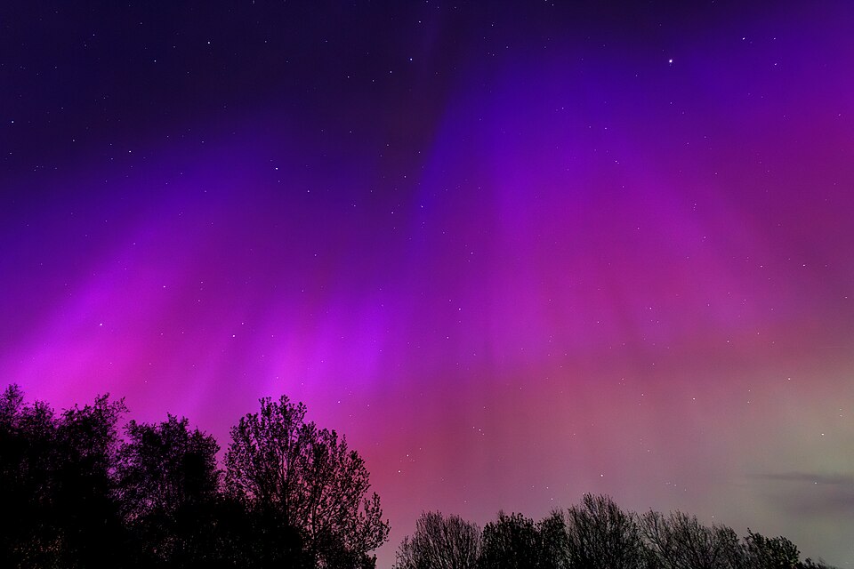 107 - Gustavus Adolphus and the Aurora Borealis