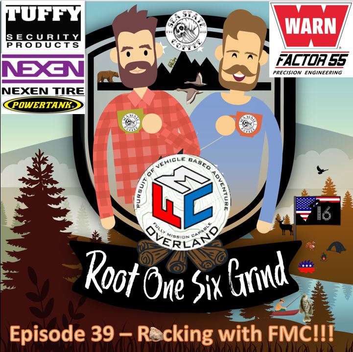 Episode 39 - Rocking with FMC