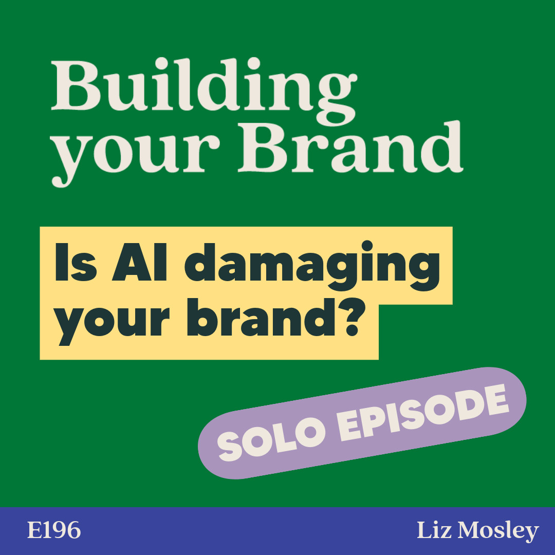 Is AI damaging your brand? Is AI damaging your brand?