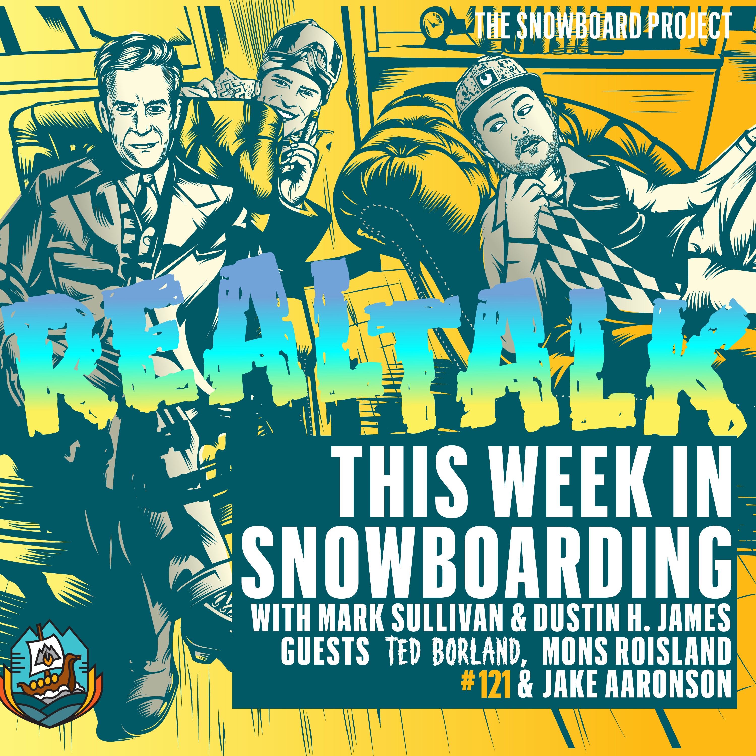The Snowboard Project