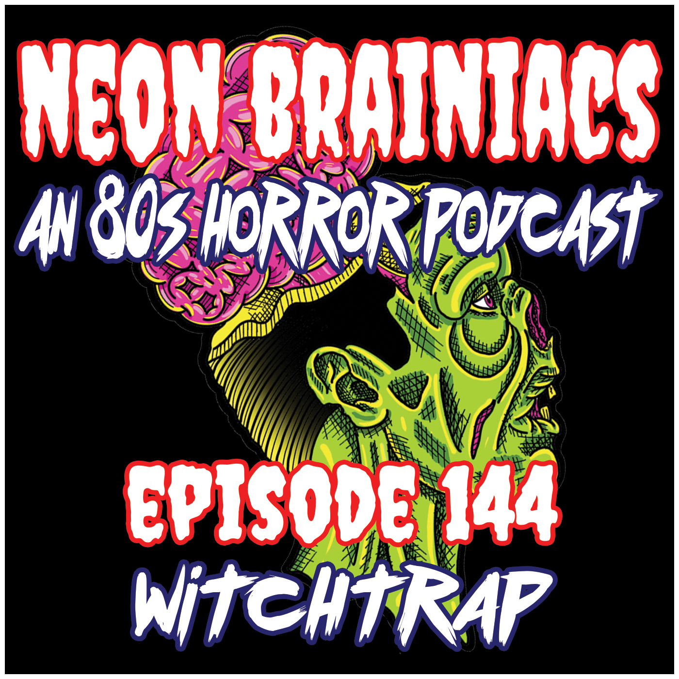 144 - Witchtrap (1989)