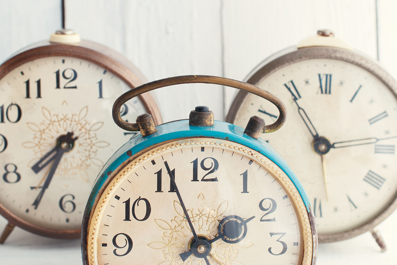 (Almost) Everything You Need to Know About Time Management But Were Afraid to Ask