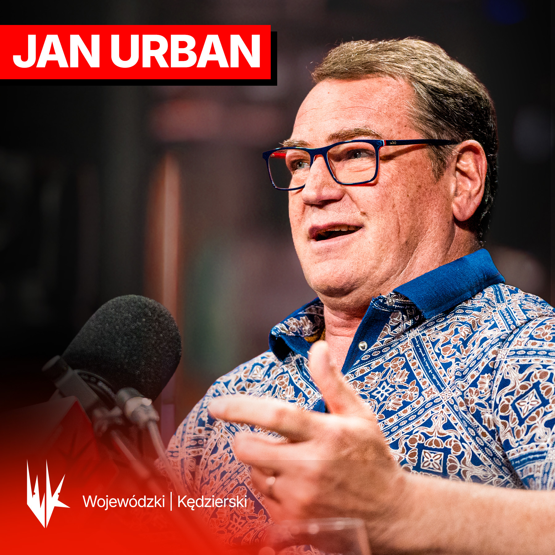 Jan Urban: Probierz and Lewandowski made a mistake.
