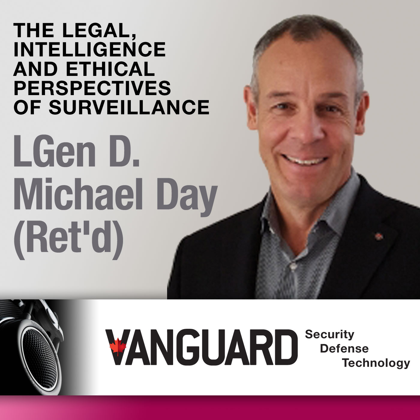 The Vanguard Podcast