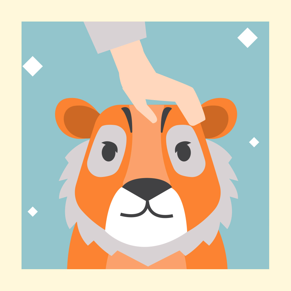 Journey with Story - Episode 18 - The Tiger's Whisker