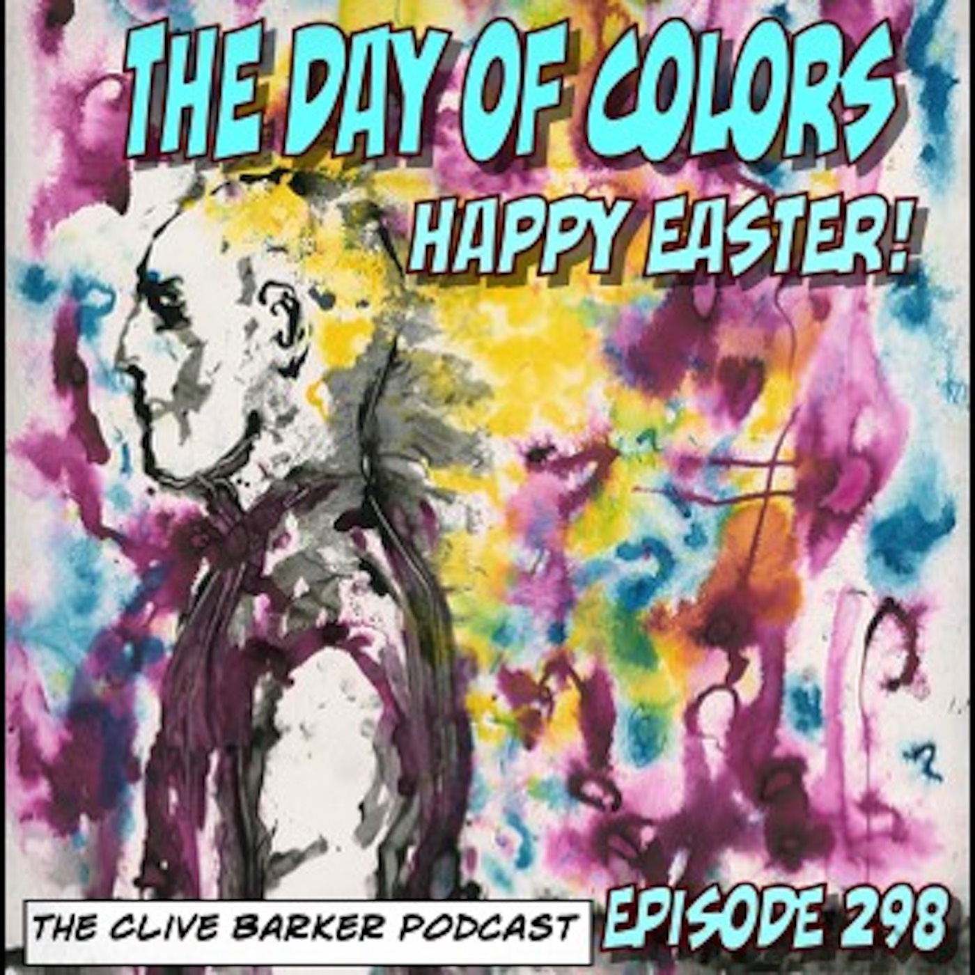 298 : The Day of Colors (Happy Easter)