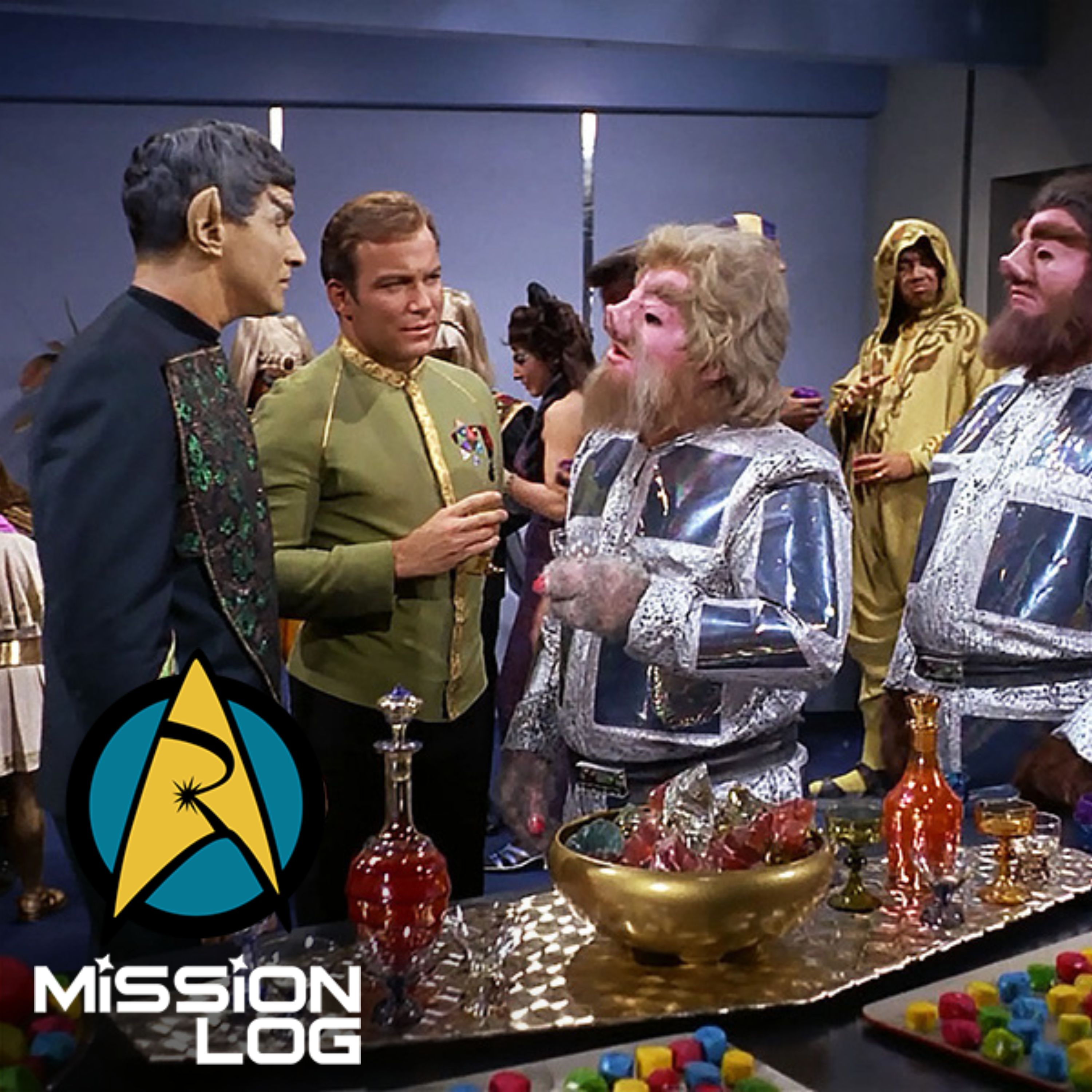 cover of episode Star Trek: The Original Series, Season 2, Episode 10 - "Journey to Babel"