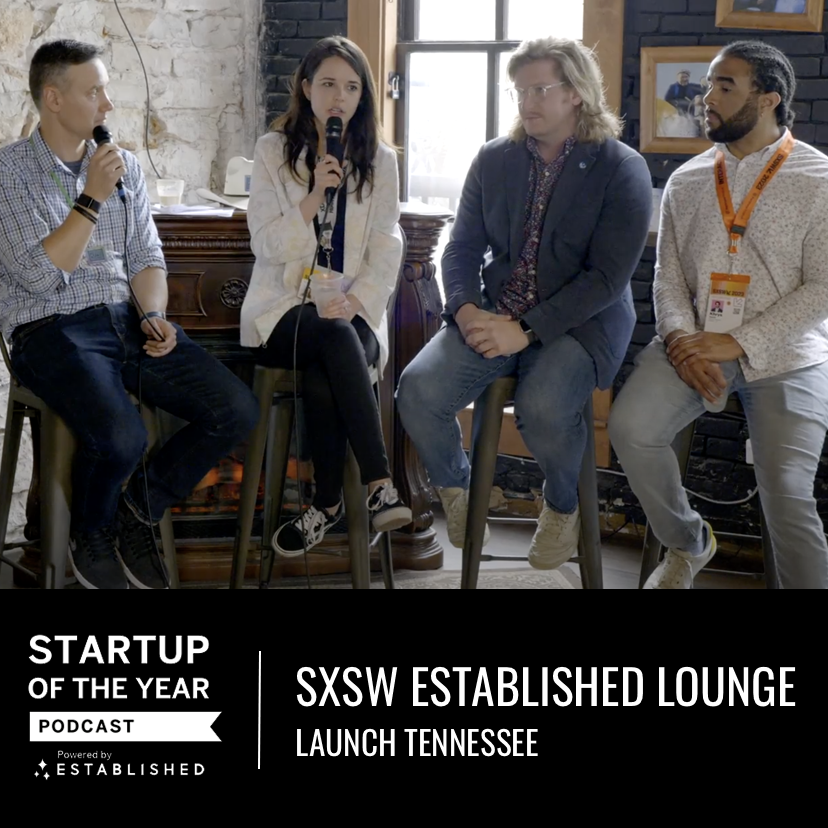 Startup of the Year Podcast