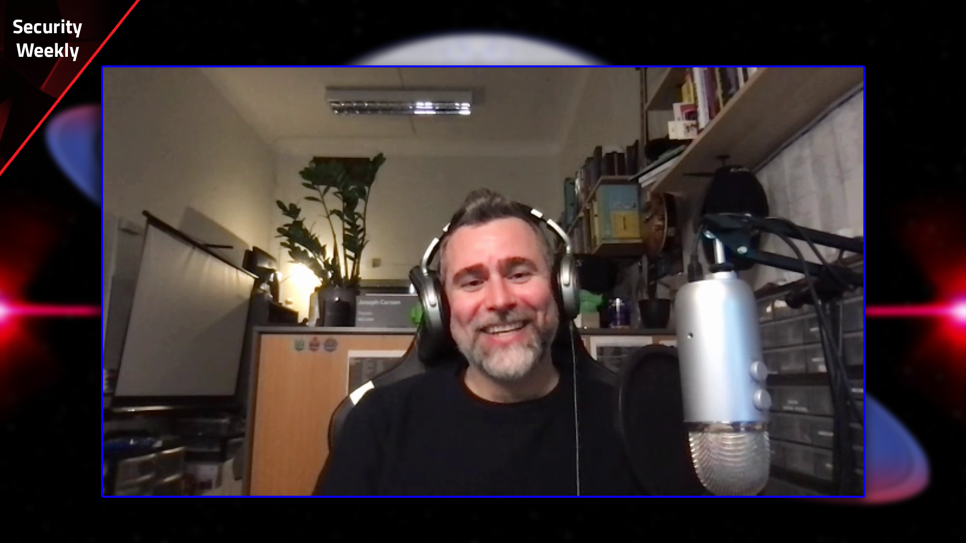 Security Weekly Podcast Network (Audio)