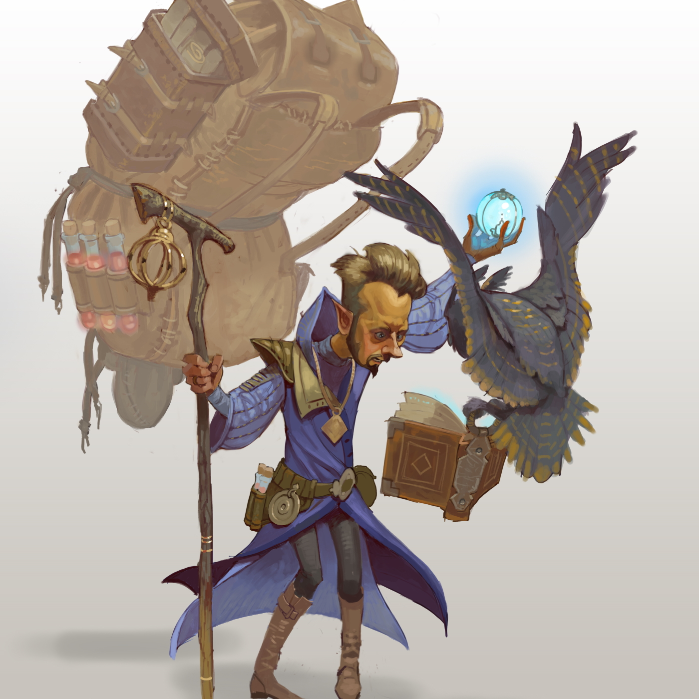 Episode 4 - Glass Swords and Sassy Words