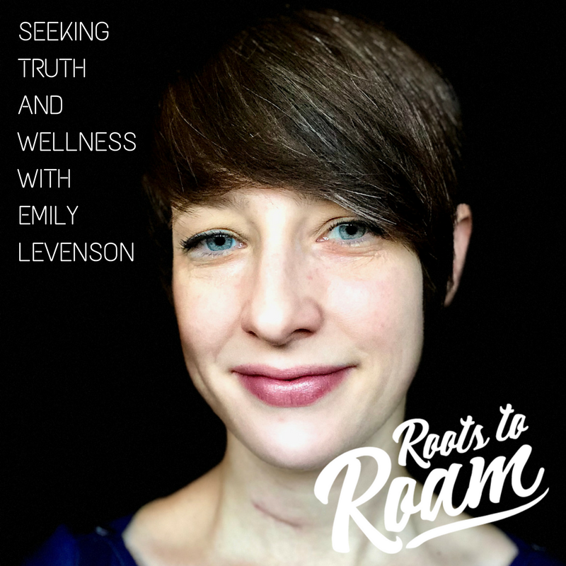 Seeking Magic and Healing with Emily Levenson