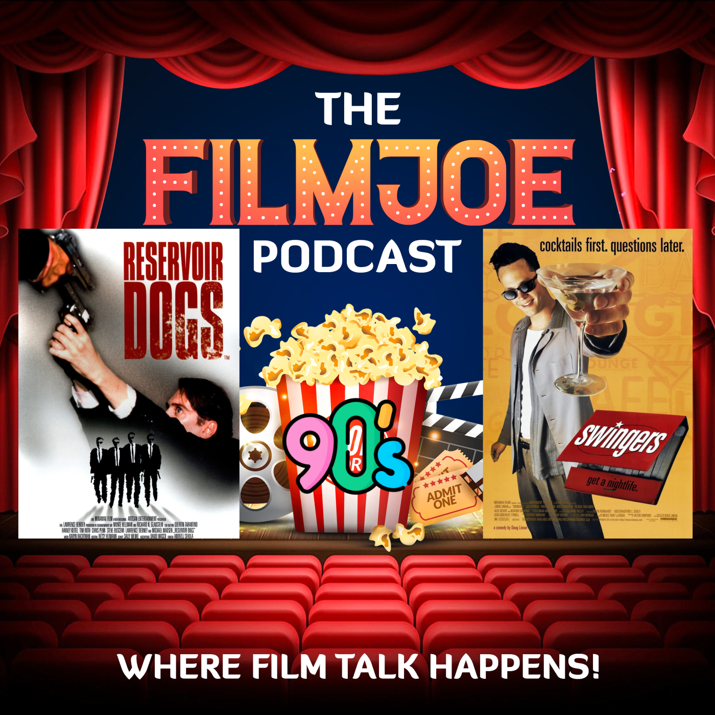 The Filmjoe Podcast
