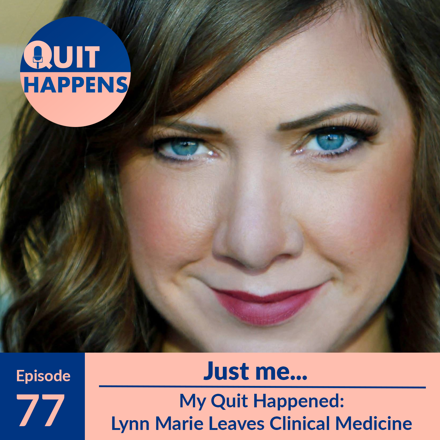 Quit Happens | How (and why!) to strategically quit your job, leave your relationship, or part ways with toxic mindsets.