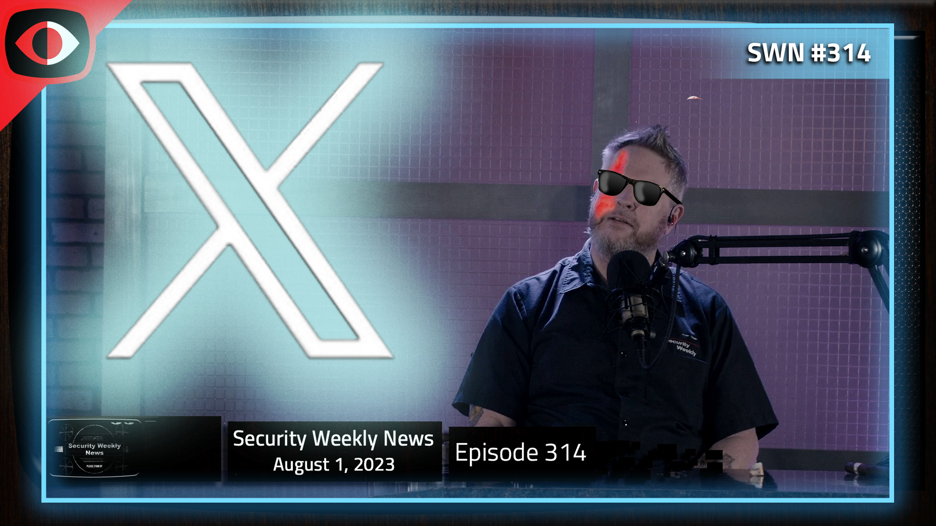 Throbbing Elon, China, Dragos, Ransomware, Tomcat, Ivanti, Jason Wood and More - SWN #314