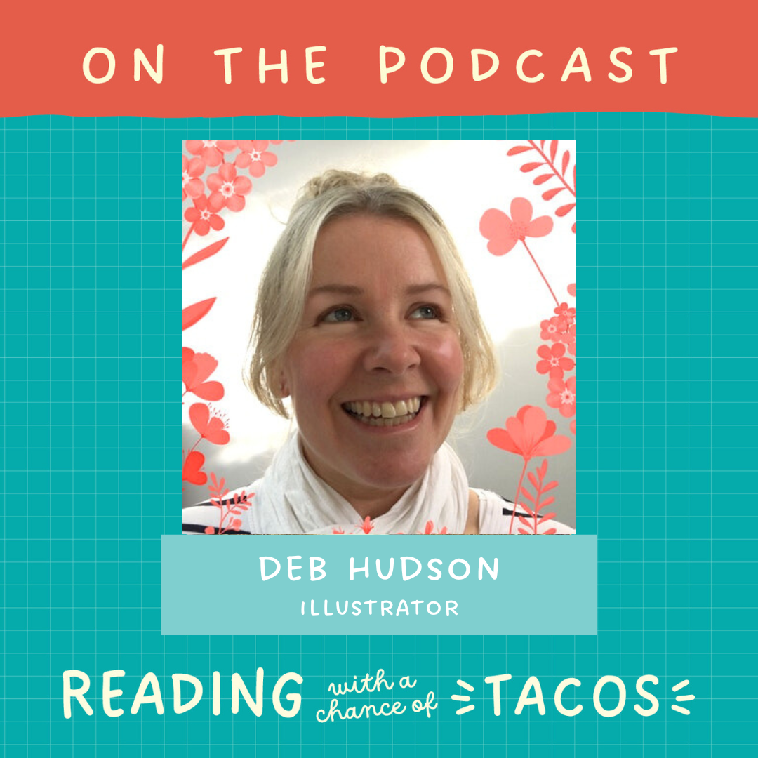 Build a career as an illustrator with Deb Hudson