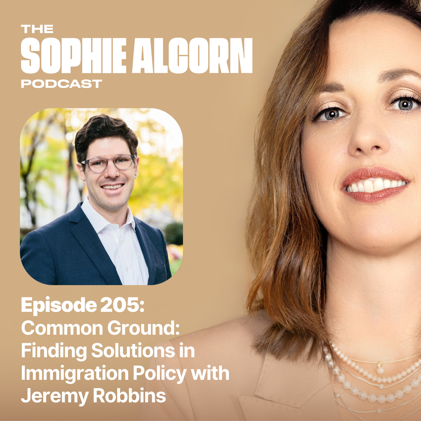 Sophie Alcorn Podcast
