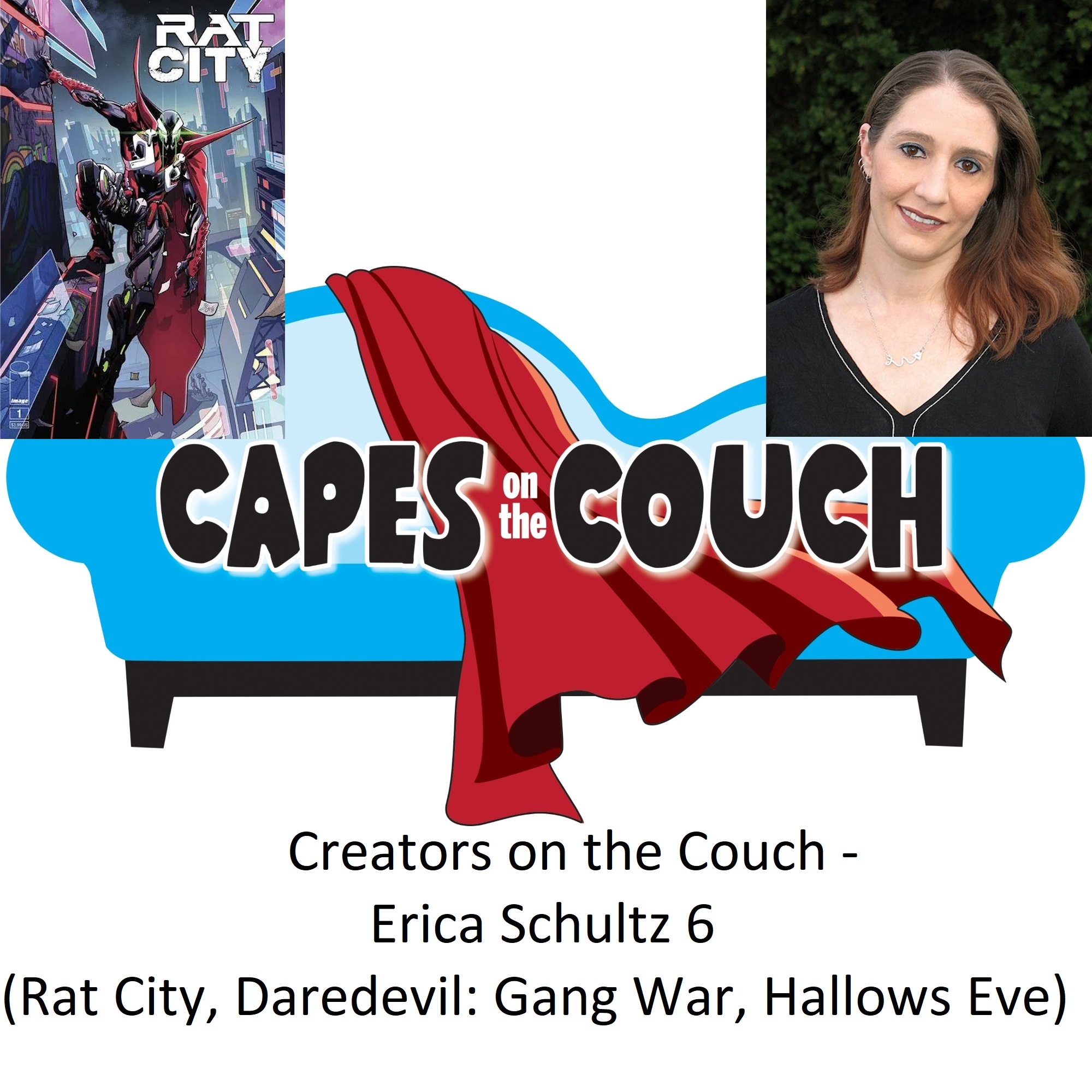 Creators on the Couch - Erica Schultz 6
