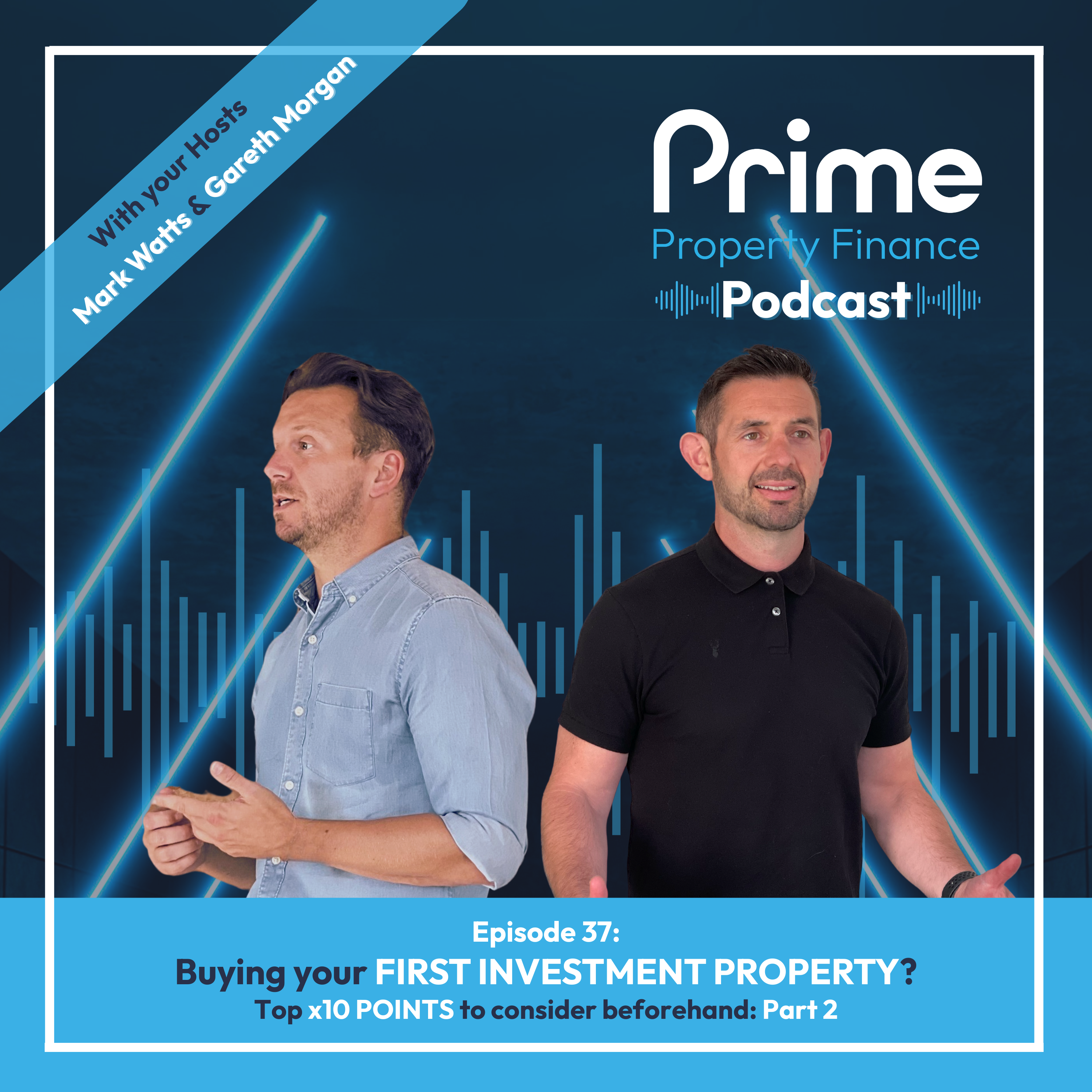 Prime Property Finance Podcast