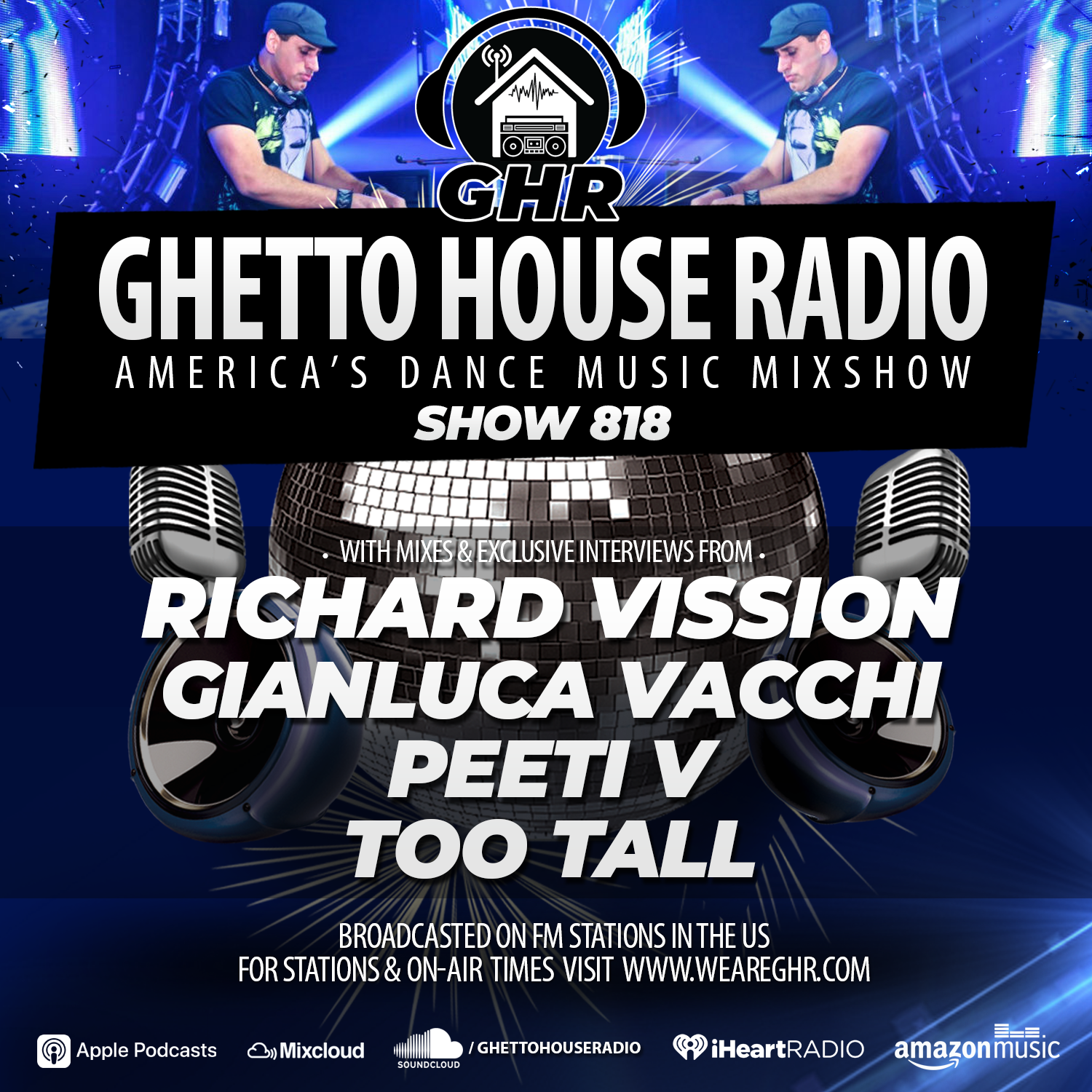 Ghetto House Radio