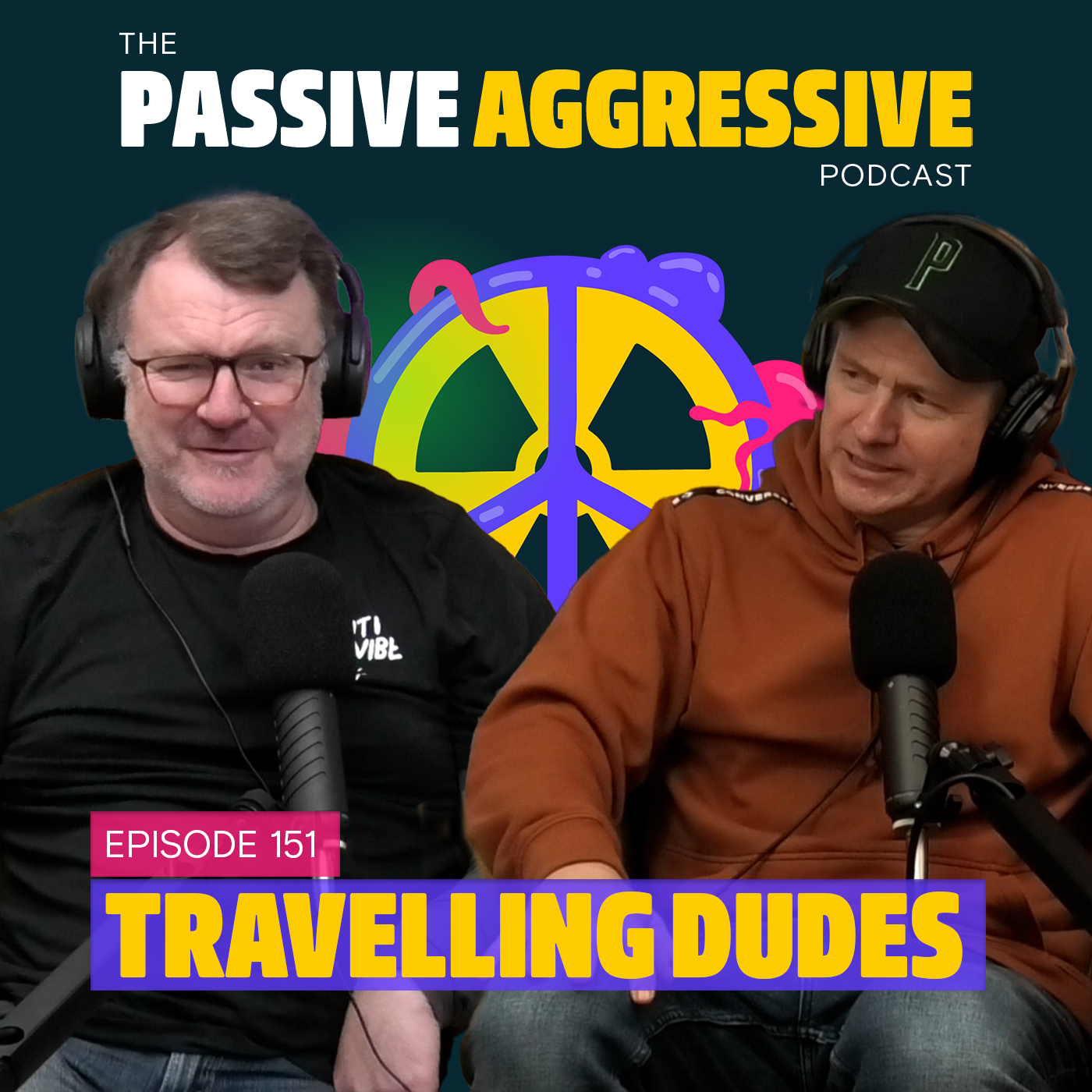 151: Travelling Dudes