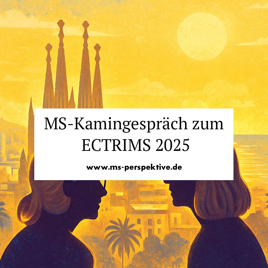 #327: 11. MS-Kamingespräch zum ECTRIMS 2025