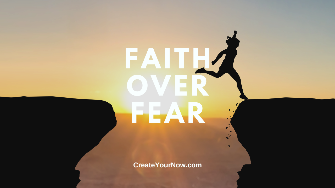 3736 Faith Over Fear