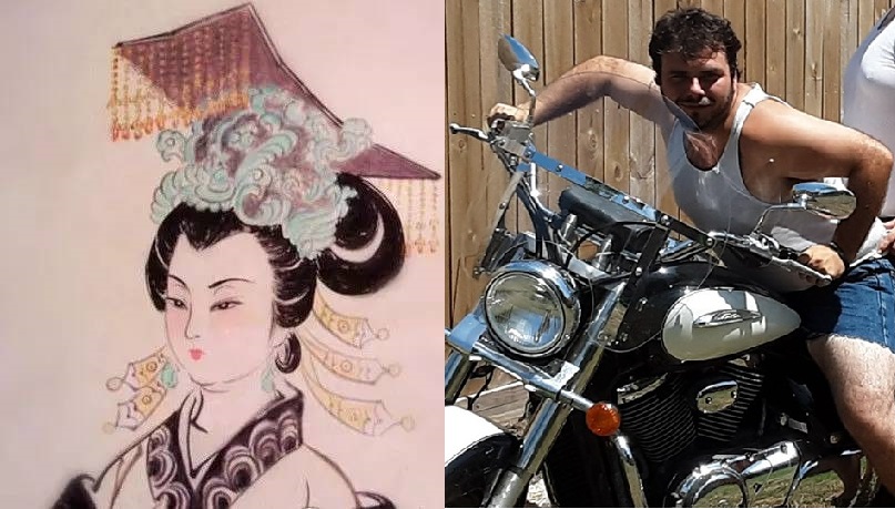 Ep. 28 Wu Zetian (Guest: Tom Goss)