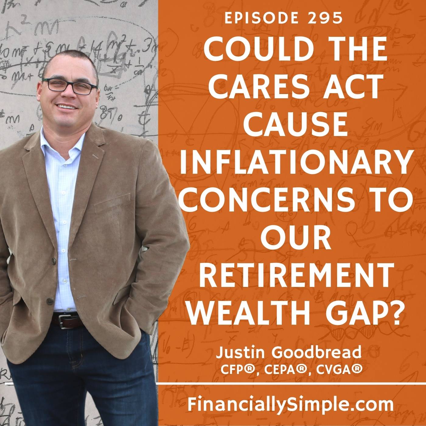 Could the CARES Act Cause Inflationary Concerns to Our Retirement Wealth Gap