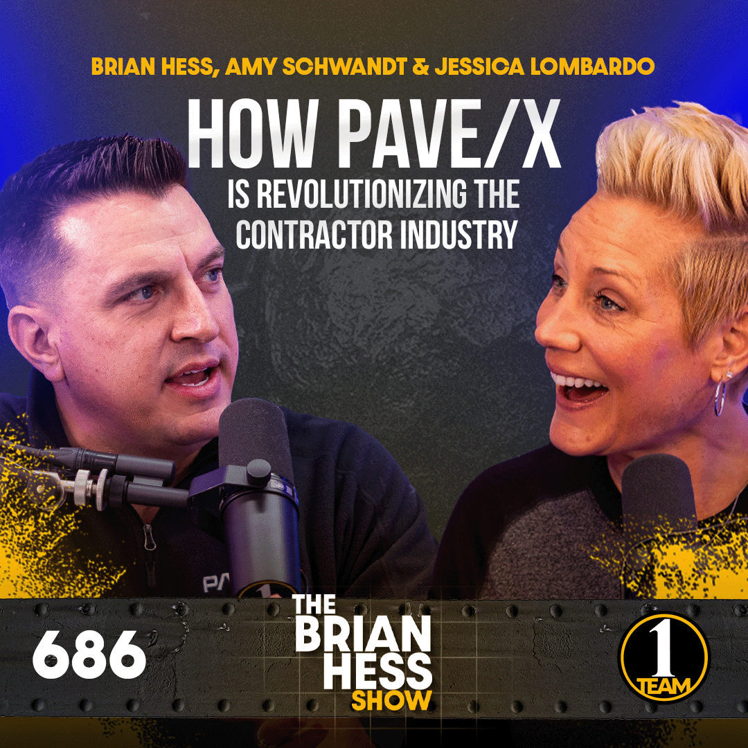 Episode 686 | How PAVE/X is Revolutionizing the Contractor Industry