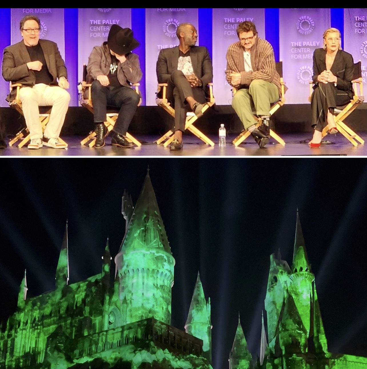 Episode 774 - Dark Arts Returns to USH & Paleyfest’s The Mandalorian Panel