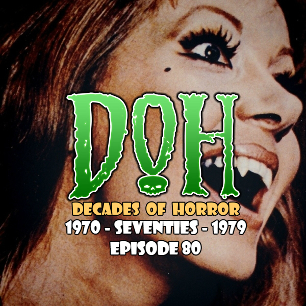 Decades of Horror | Horror News Radio