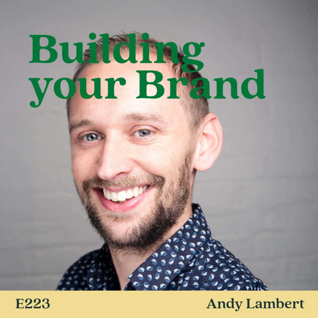 Forget Instagram: Why LinkedIn is the Platform That Matters with Andy Lambert Forget Instagram: Why LinkedIn is the Platform That Matters with Andy Lambert
