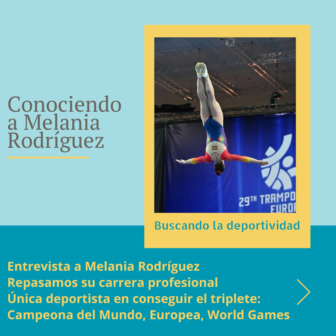 Buscando la deportividad