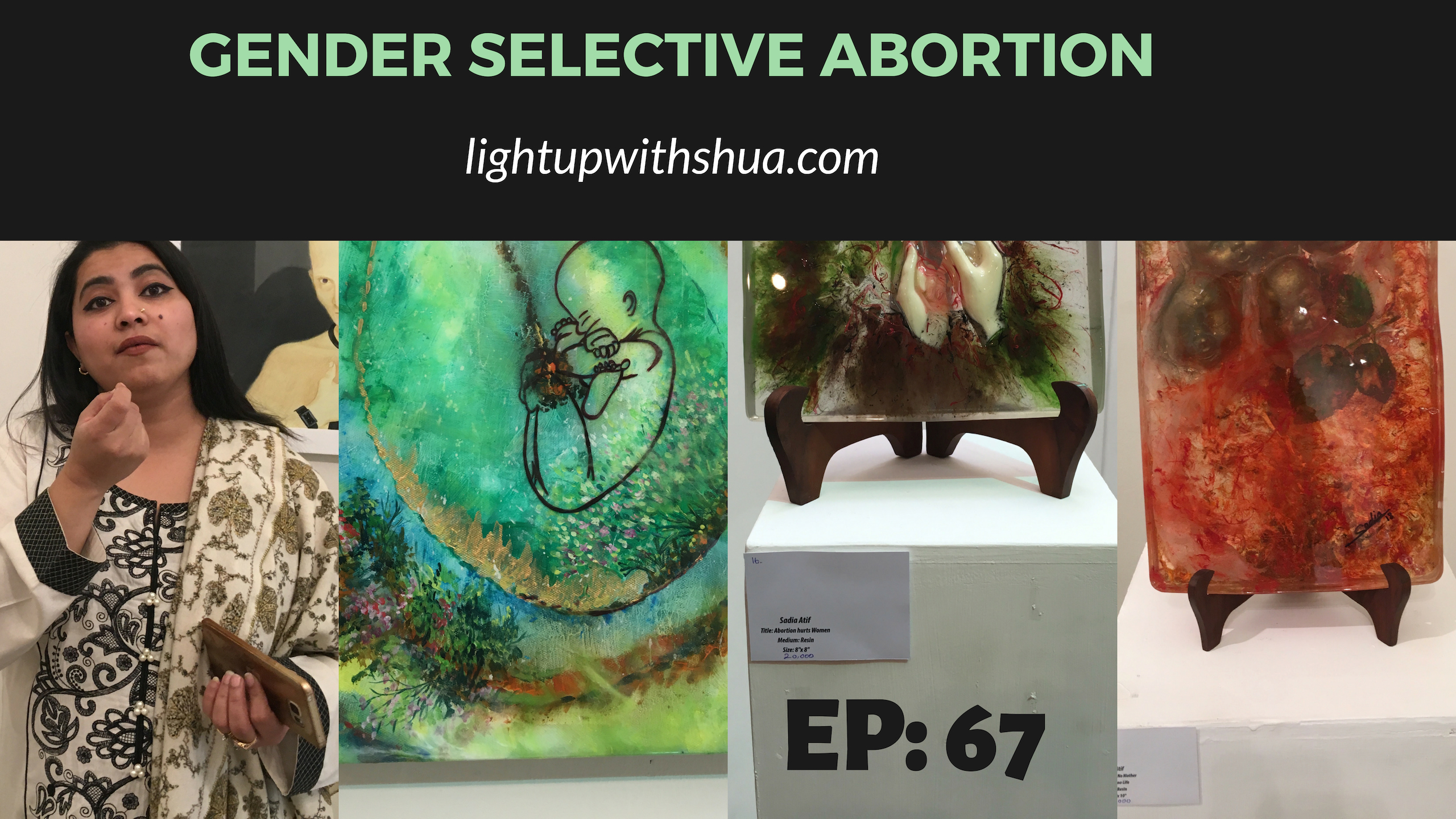 LUWS - LightupwithShua Podcast