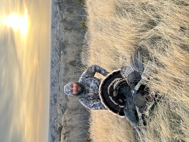 Talkin' Turkeys with The Upland Heavy Weights!