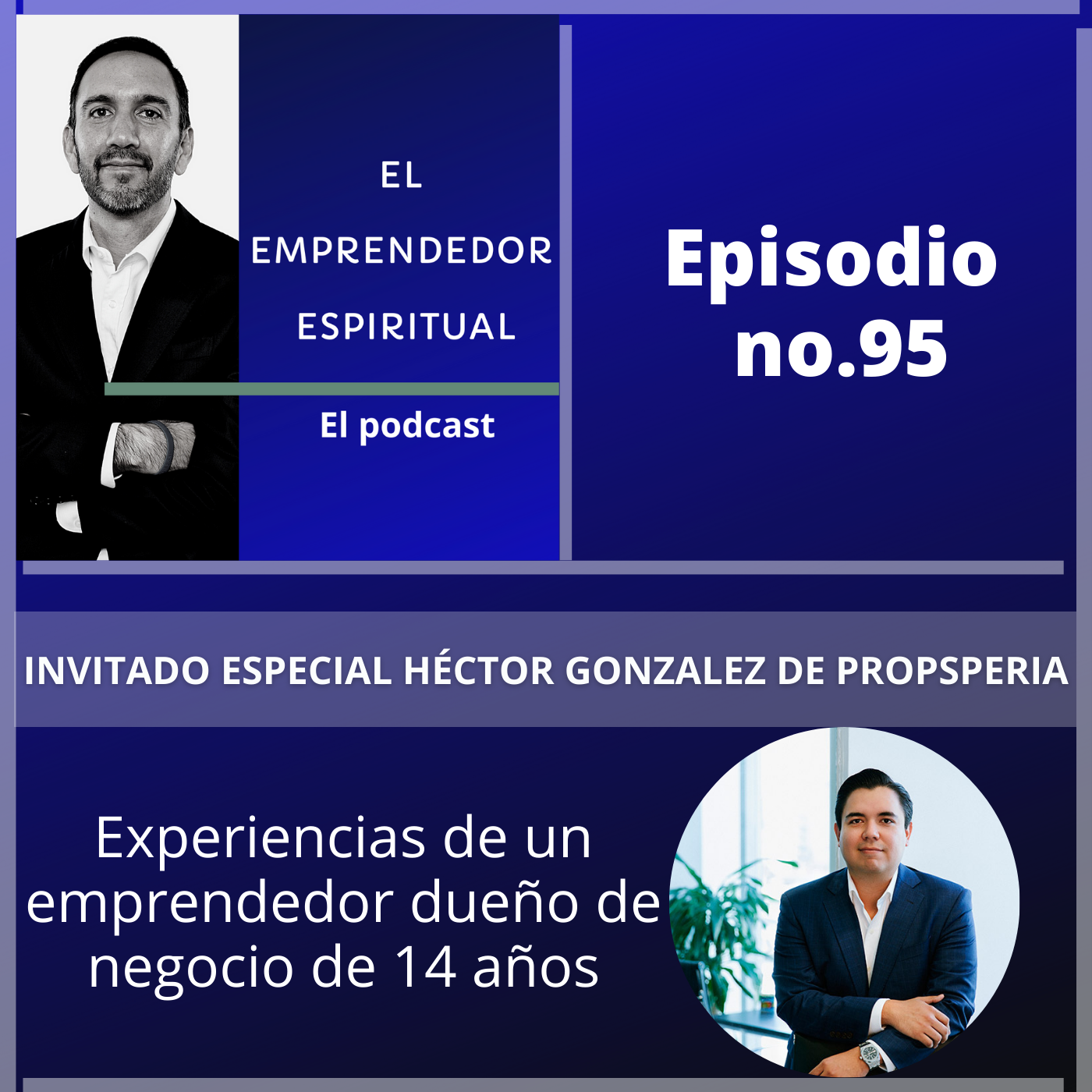 El Emprendedor Espiritual