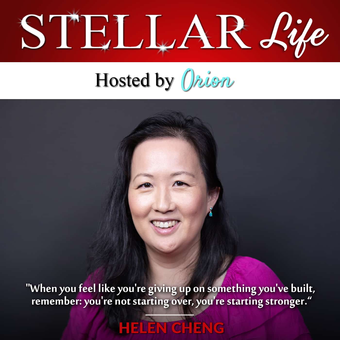 378. From Imposter Syndrome to Creating a 7-Figure Amazon Business with Helen Cheng