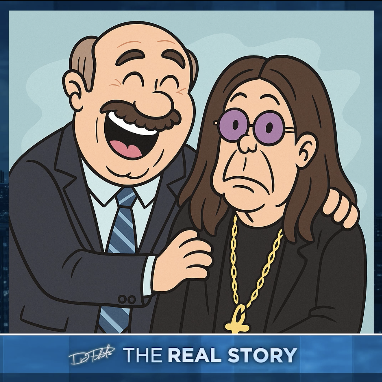 Ozzy Osbourne: The Light Behind the Darkness | The REAL Story with Dr. Phil