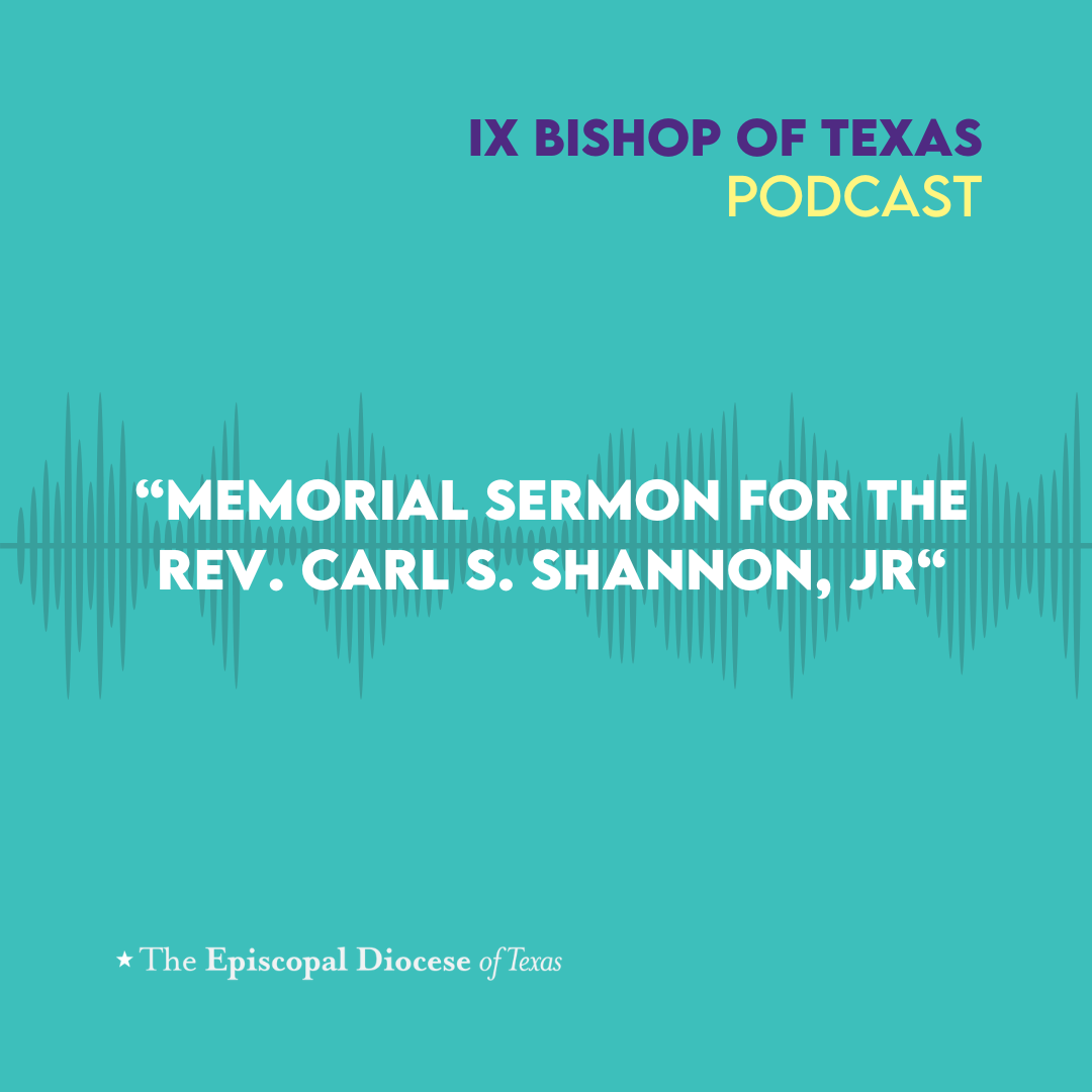 Ninth Bishop of Texas