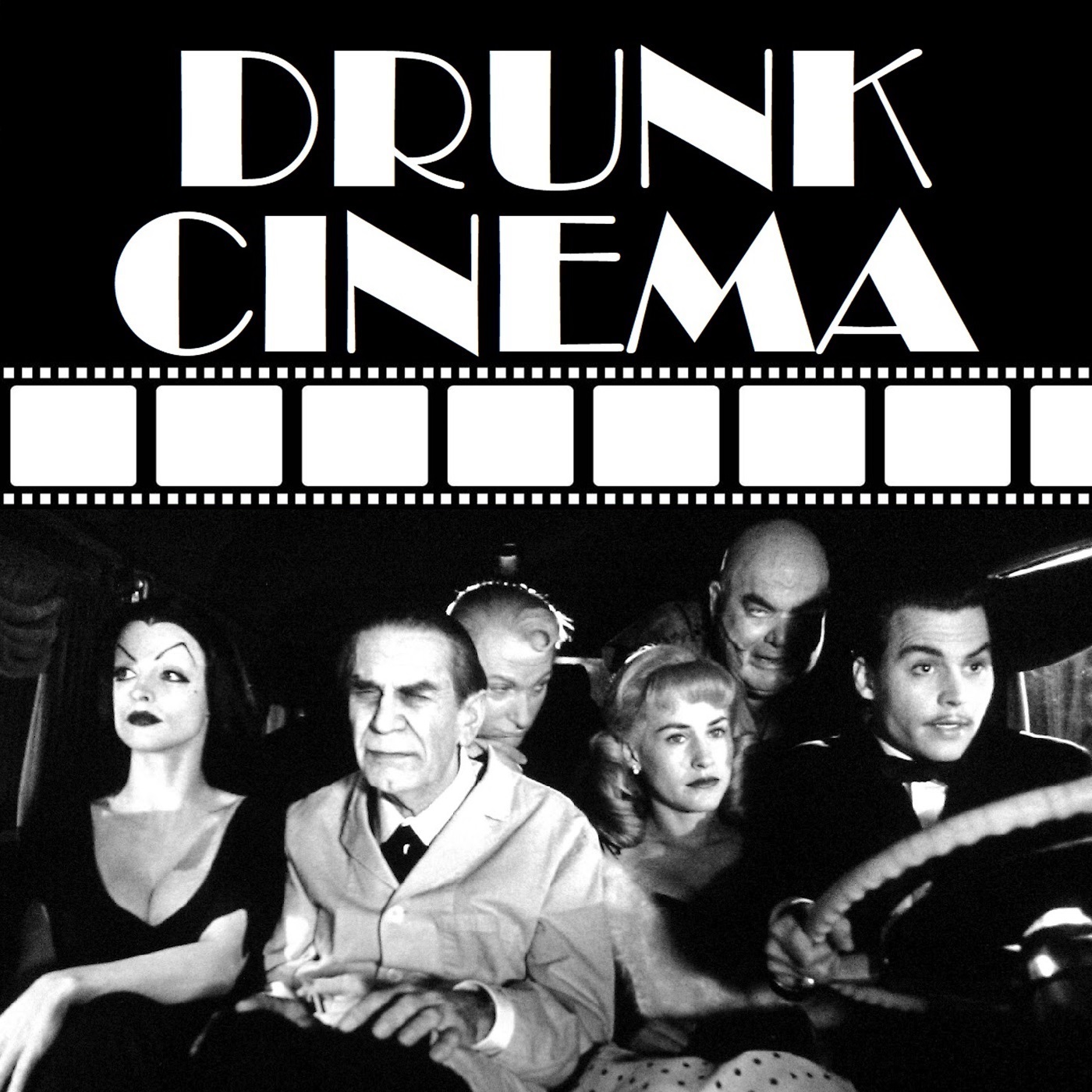 Drunk Cinema
