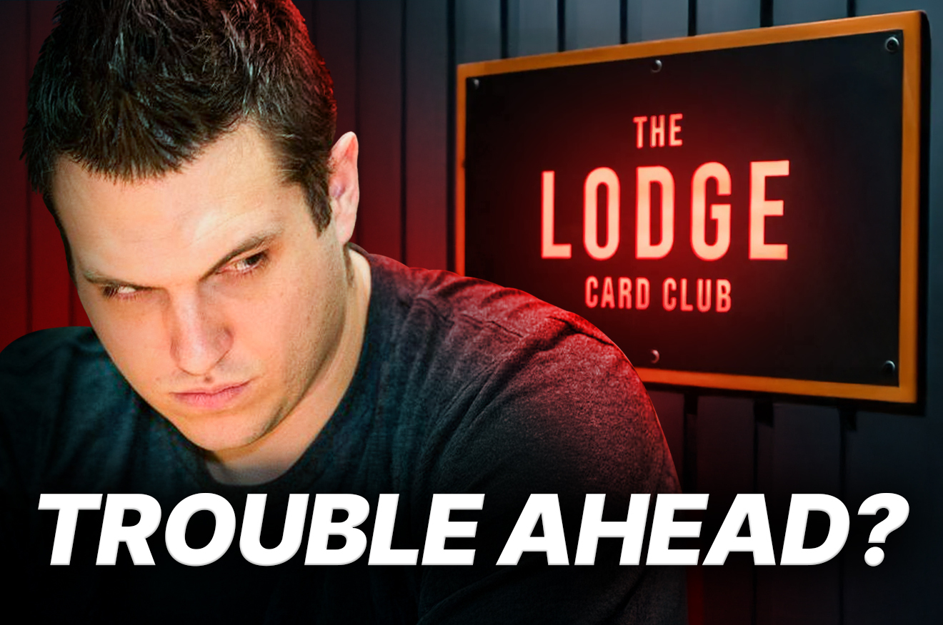 Poker Club THE LODGE Nears It's End? Is this the Real Reason Why?