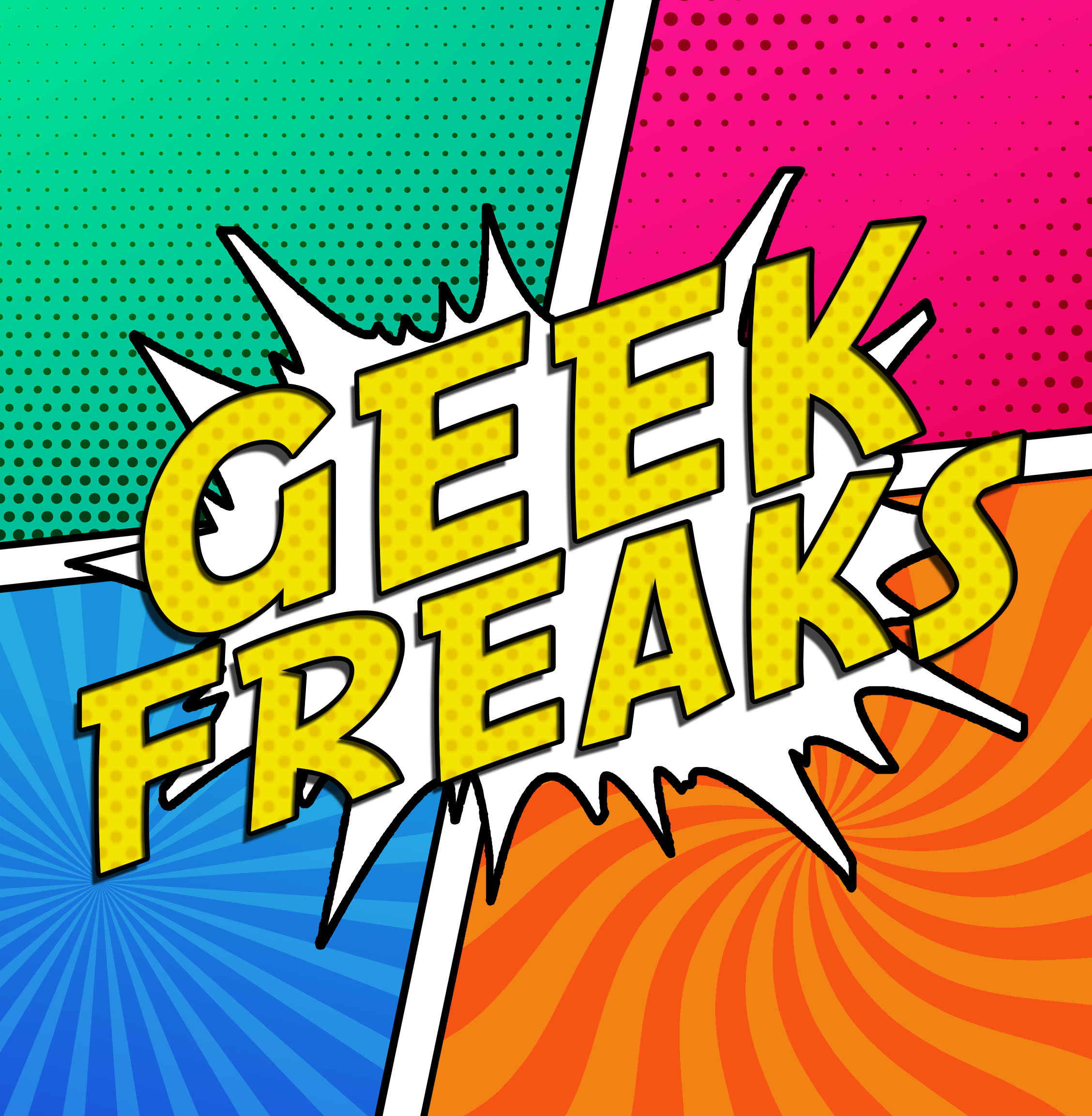 Welcome to Geek Freaks!