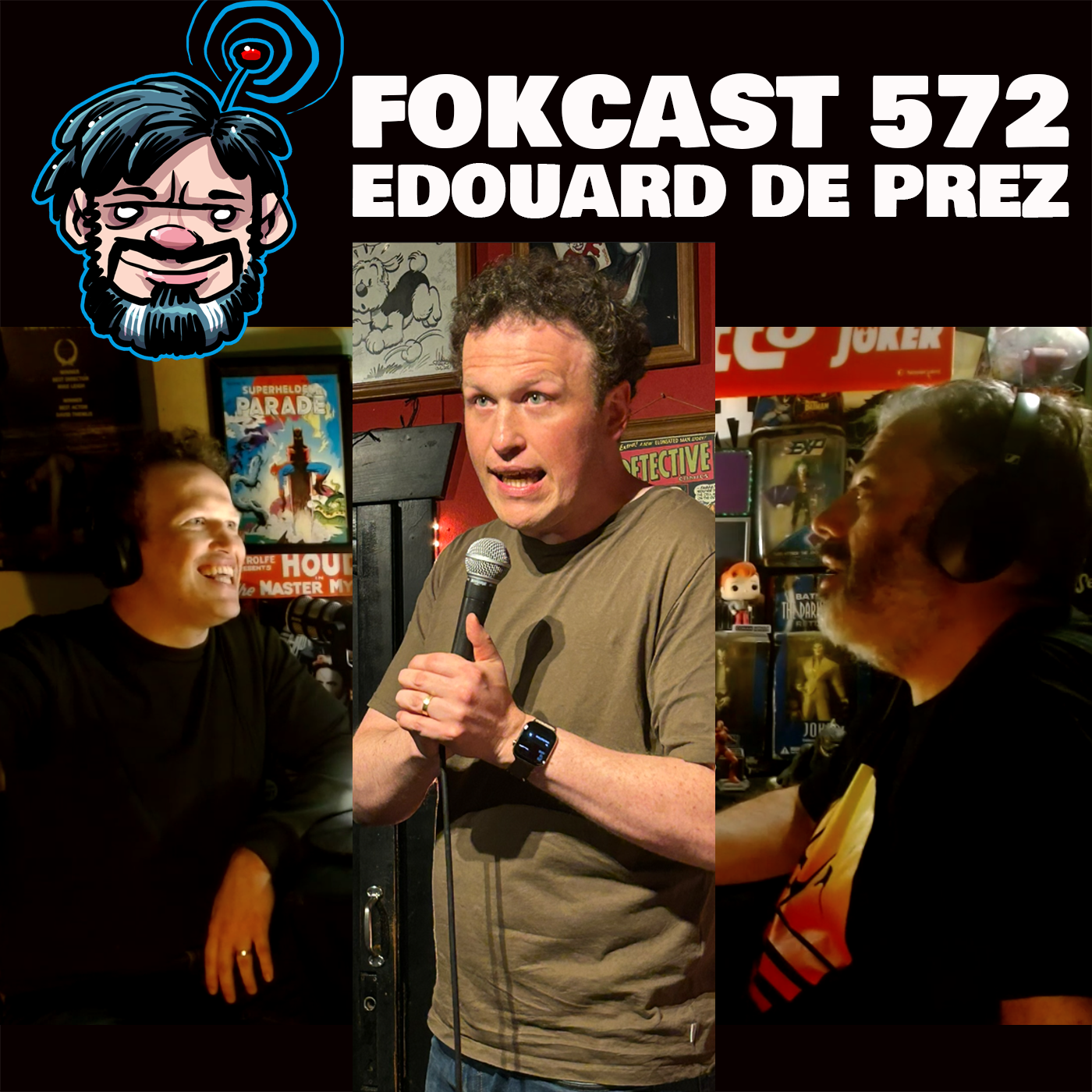 FOKCAST