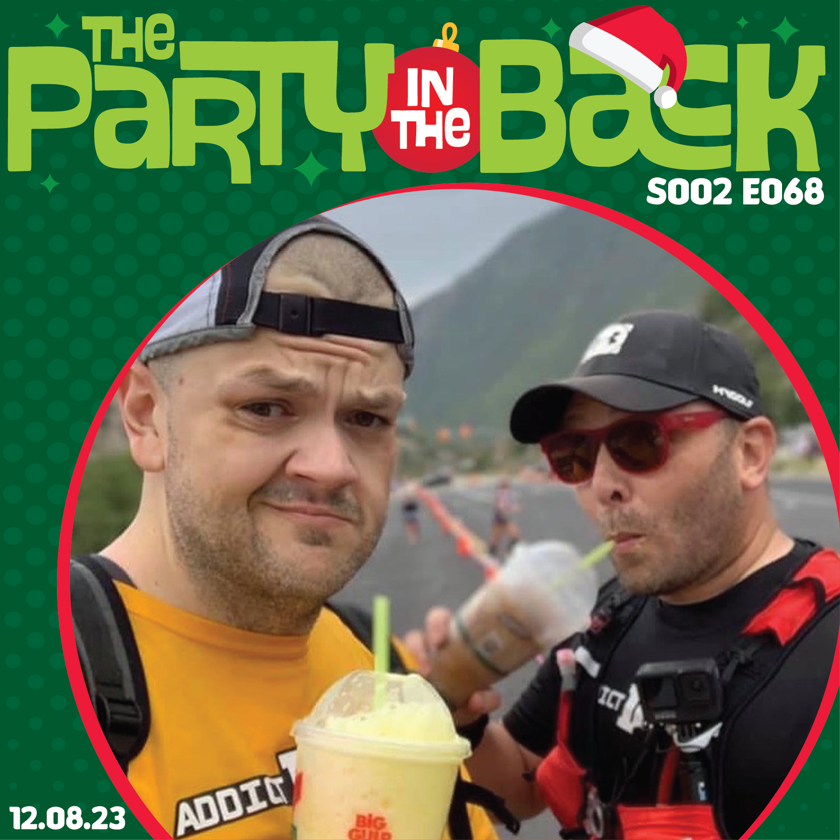 The Party in the Back
