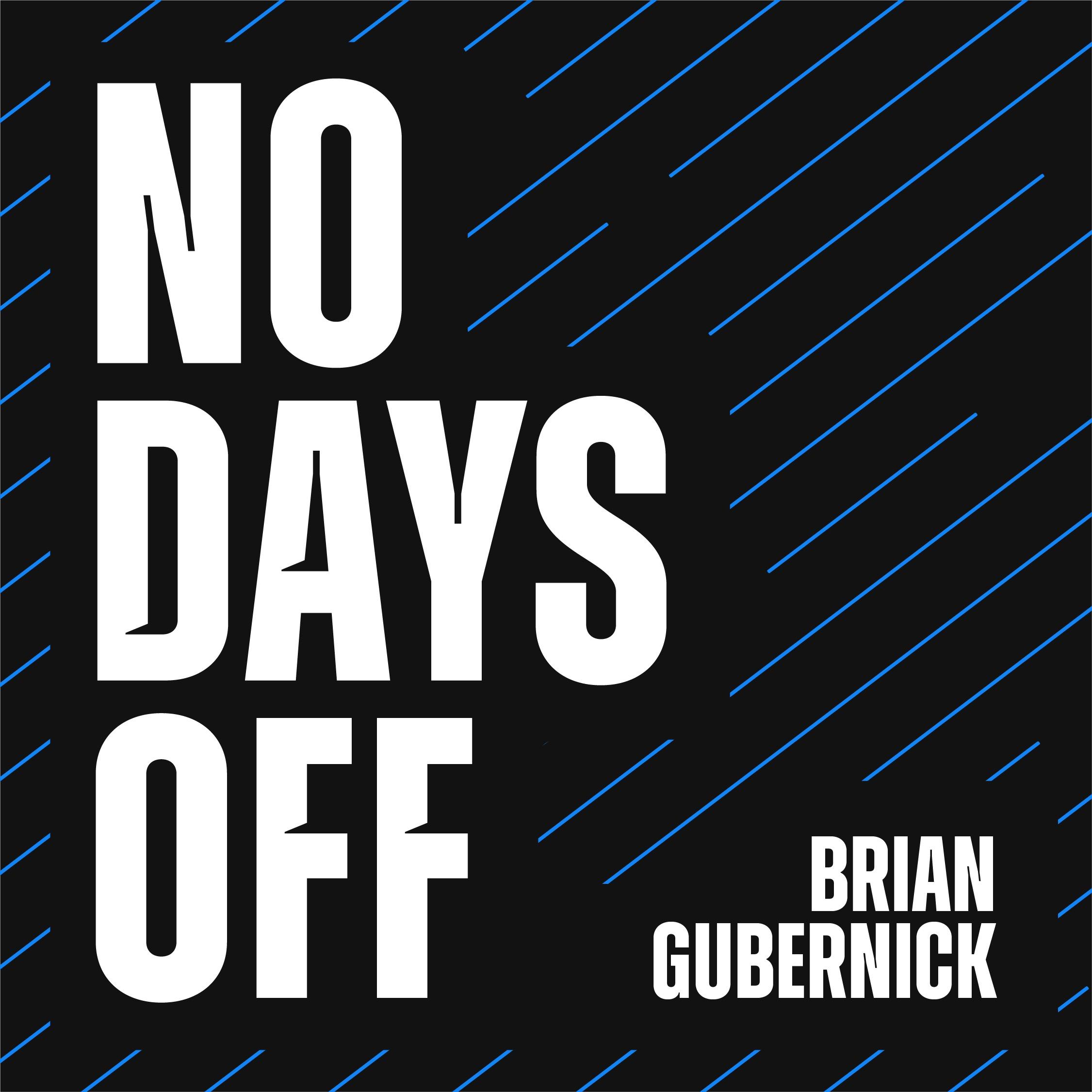 Accelerating the No Days Off Curve