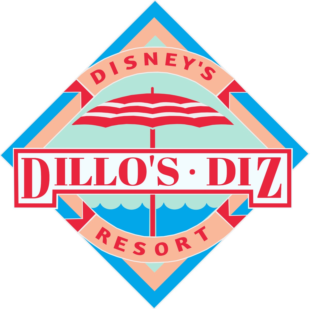 The Dillo\'s Diz Podcast (feat. Theme Park Thursday)