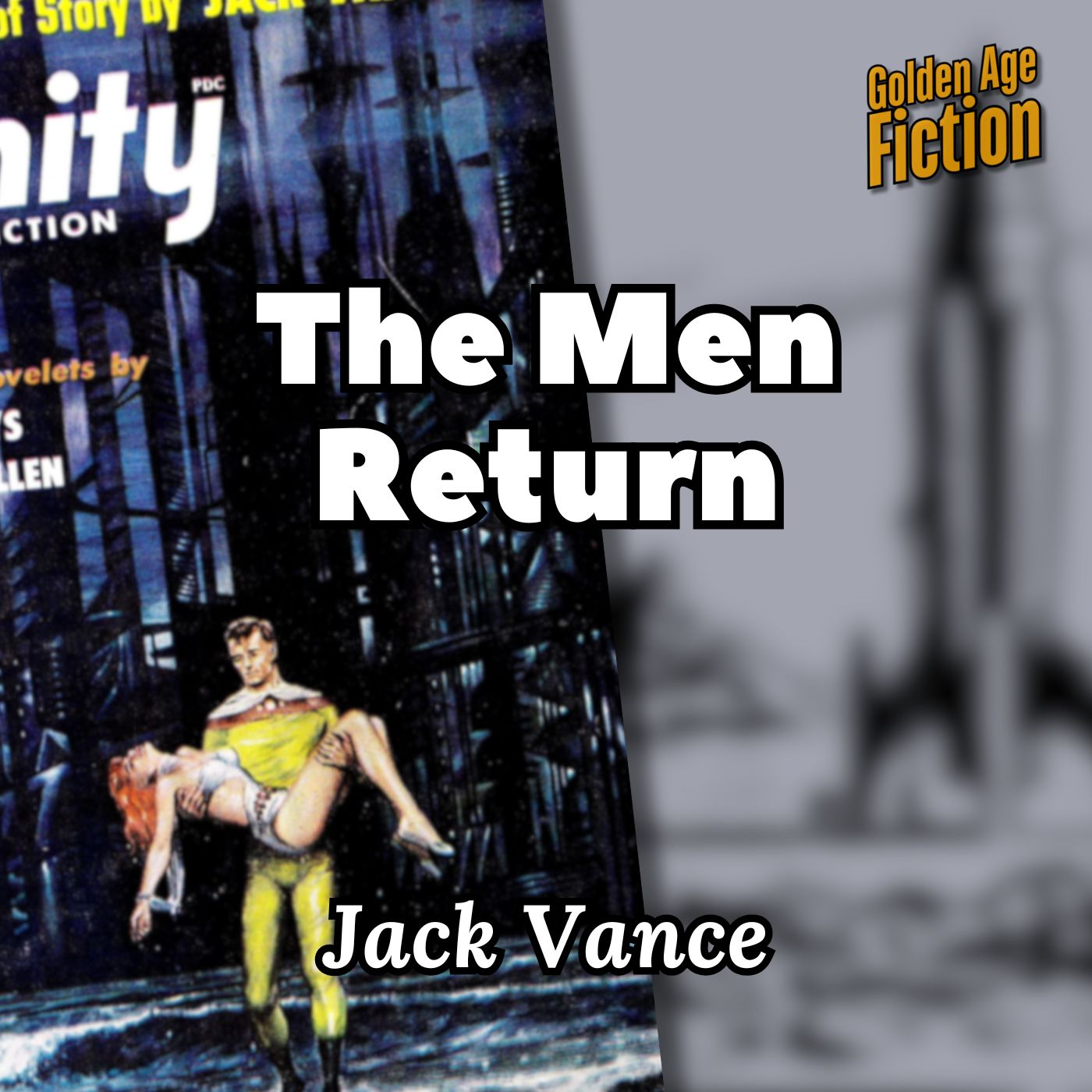 The Men Return, by Jack Vance