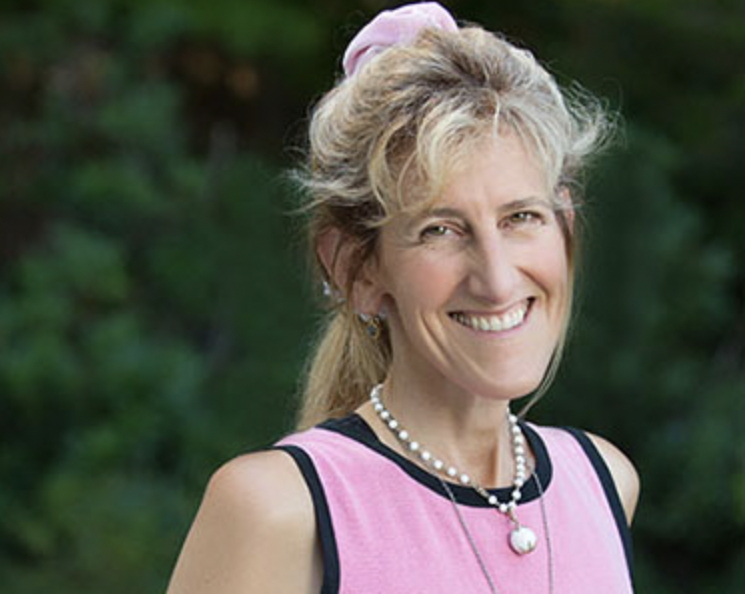 Becky Chambers: Whole Body Vibration