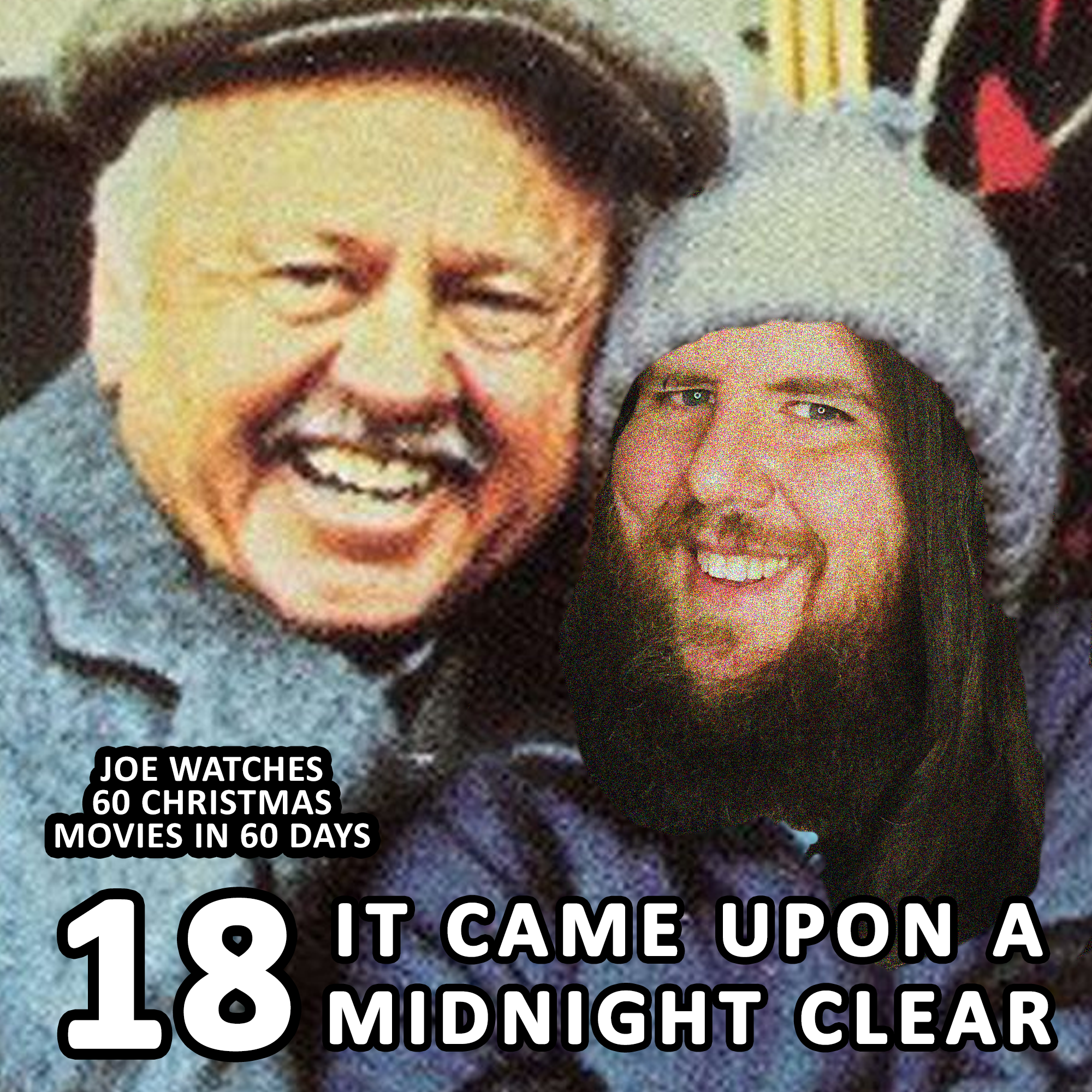 Joe Watches 60 Christmas Movies in 60 Days