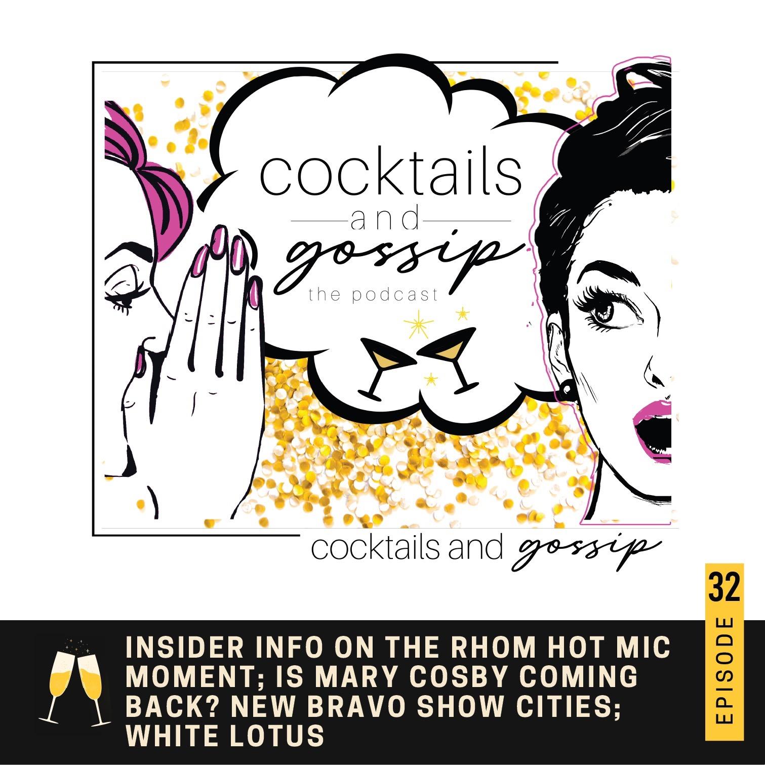 Cocktails and Gossip